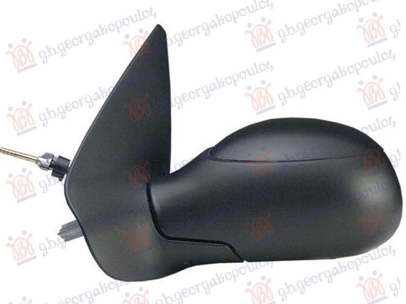 ΚΑΘΡΕΦΤΗΣ ΜΗΧΑΝΙΚΟΣ ΘΕΡΜΕΝΟΜΕΝΟΣ (CONVEX GLASS) ΑΡ