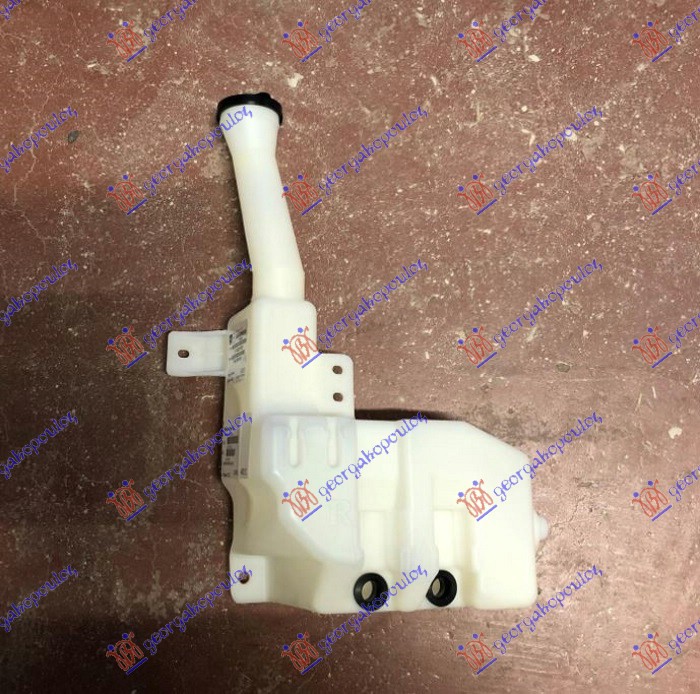 ΔΟΧΕΙΟ ΝΕΡΟΥ ΥΑΛΟΚΑΘΑΡΙΣΤΗΡΩΝ ΜΕ ΤΑΠΑ