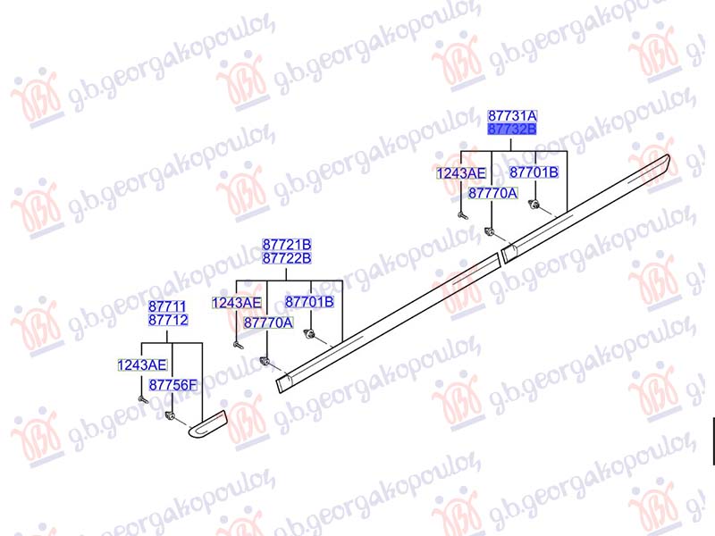 ΦΑΣΑ ΠΟΡΤΑΣ ΠΙΣΩ L/B (Γ) ΔΕΞ