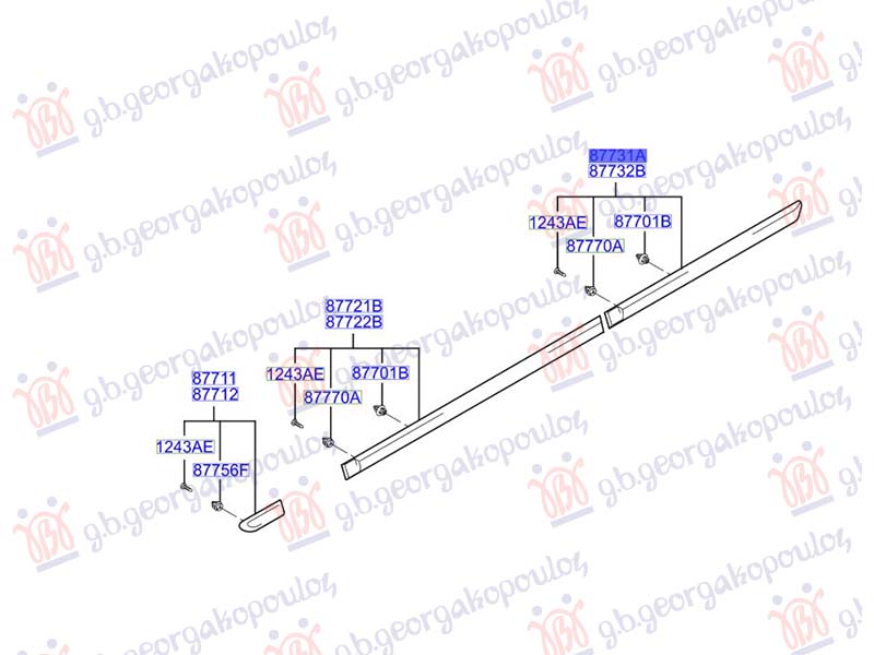 ΦΑΣΑ ΠΟΡΤΑΣ ΠΙΣΩ L/B (Γ) ΑΡ