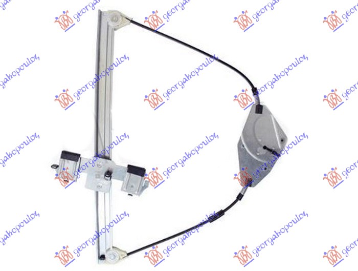 ΓΡΥΛΛΟΣ ΠΑΡΑΘΥΡΟΥ ΕΜΠΡΟΣ ΗΛΕΚΤΡΙΚΟΣ (ΧΩΡΙΣ ΜΟΤΕΡ) ΑΡ