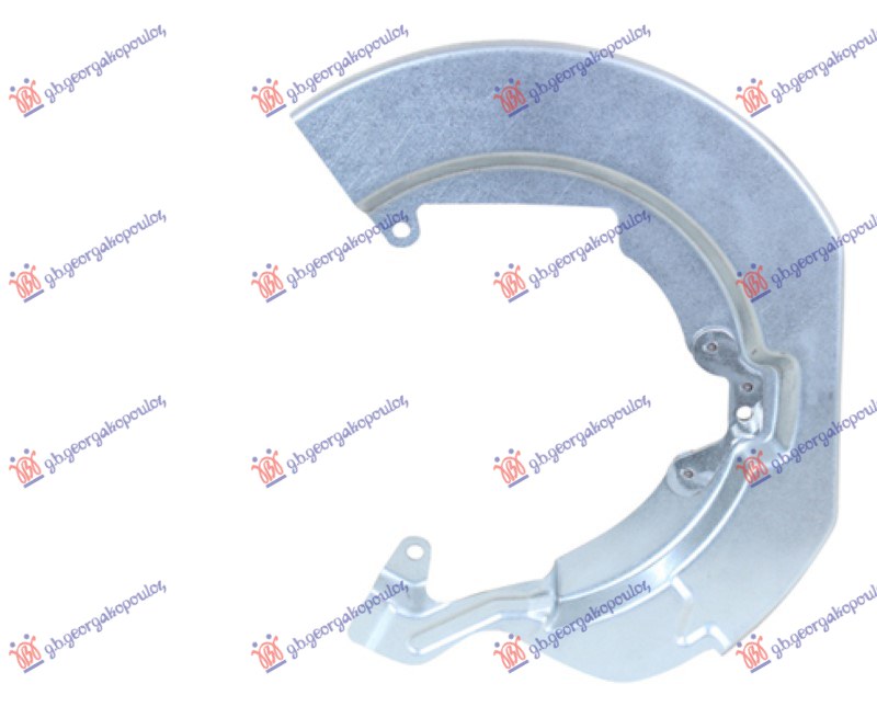 ΕΛΑΣΜΑ ΔΙΣΚΟΠΛΑΚΑΣ ΕΜΠΡΟΣ ΑΡ