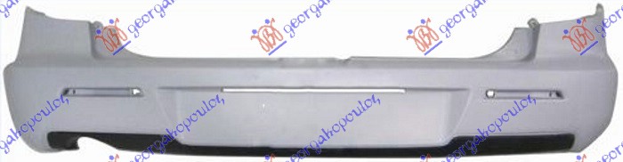 ΠΡΟΦΥΛΑΚΤΗΡΑΣ ΠΙΣΩ 5Π 2006- (ΚΙΝΑ)