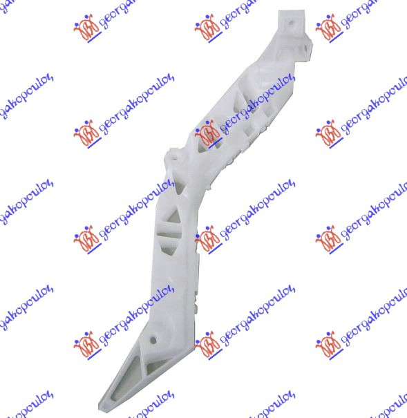 ΒΑΣΗ ΠΡΟΦΥΛΑΚΤΗΡΑ ΠΙΣΩ ΠΛΑΙΝΗ ΠΛΑΣΤΙΚΗ 4Π ΑΡ