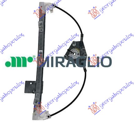 ΓΡΥΛΛΟΣ ΠΑΡΑΘΥΡΟΥ ΠΙΣΩ ΗΛΕΚΤΡΙΚΟΣ (ΧΩΡΙΣ ΜΟΤΕΡ) (Α ΠΟΙΟΤΗΤΑ) ΔΕΞ