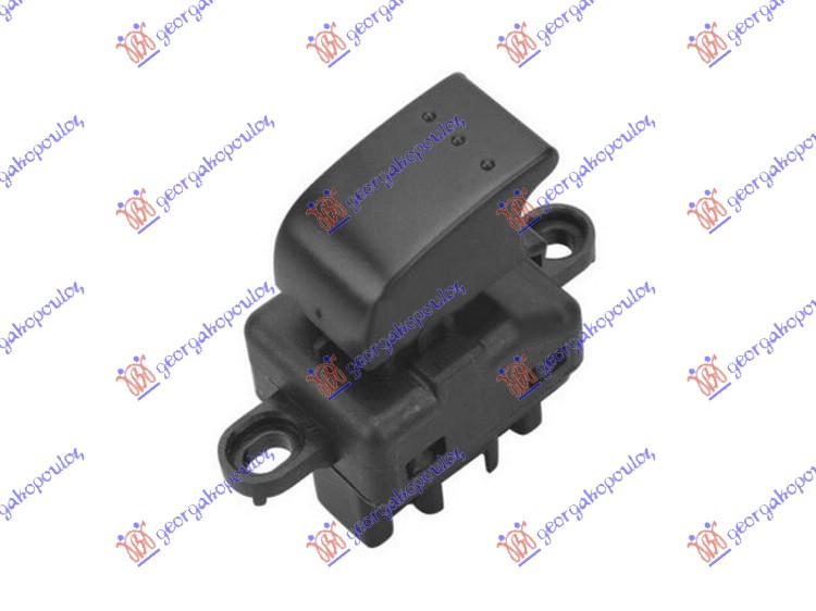 ΔΙΑΚΟΠΤΗΣ ΠΑΡΑΘΥΡΟΥ ΕΜΠΡΟΣ (5pin) ΔΕΞ