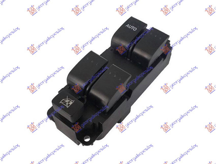 ΔΙΑΚΟΠΤΗΣ ΠΑΡΑΘΥΡΟΥ ΕΜΠΡΟΣ (Τετραπλοs) (16pin) ΑΡ