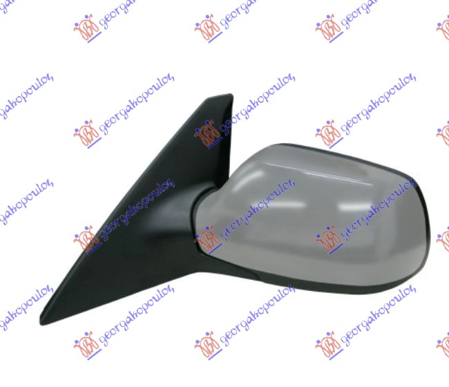 ΚΑΘΡΕΦΤΗΣ ΗΛΕΚΤΡΙΚΟΣ ΘΕΡΜΑΙΝΟΜΕΝΟΣ ΗΛΕΚΤΡΙΚΑ ΑΝΑΚΛΙΝΟΜΕΝΟΣ ΒΑΦΟΜΕΝΟΣ (CONVEX GLASS) ΑΡ