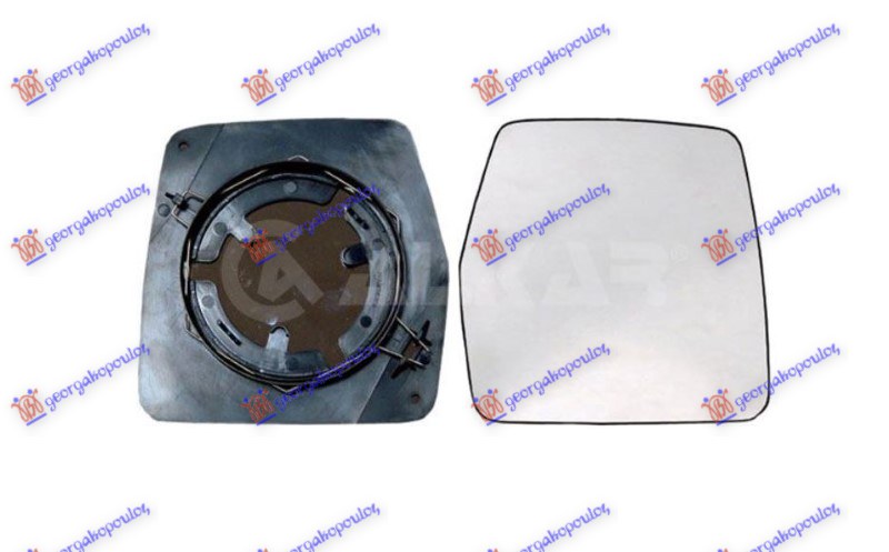 ΚΡΥΣΤΑΛΛΟ ΚΑΘΡΕΦΤΗ ΧΕΙΡΟΚΙΝΗΤΟΥ ΔΕΞ