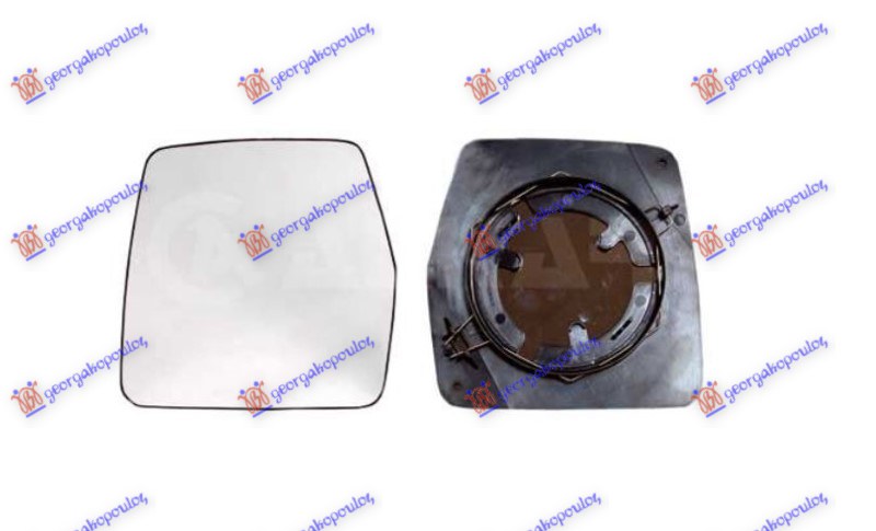 ΚΡΥΣΤΑΛΛΟ ΚΑΘΡΕΦΤΗ ΧΕΙΡΟΚΙΝΗΤΟΥ ΑΡ