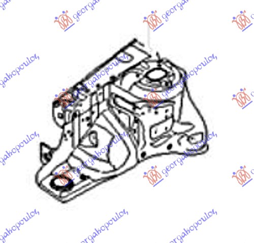 ΘΟΛΟΣ ΕΜΠΡΟΣ ΜΕΤΑΛΛΙΚΟΣ (Γ) ΔΕΞ