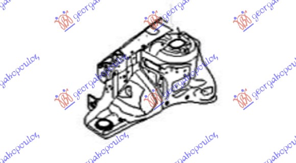 ΘΟΛΟΣ ΕΜΠΡΟΣ ΜΕΤΑΛΛΙΚΟΣ (Γ) ΑΡ