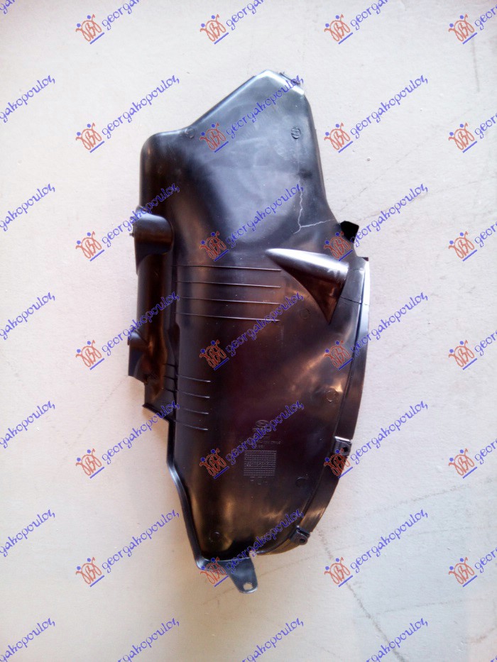 ΘΟΛΟΣ ΠΙΣΩ ΠΛΑΣΤΙΚΟΣ (Γ) ΔΕΞ