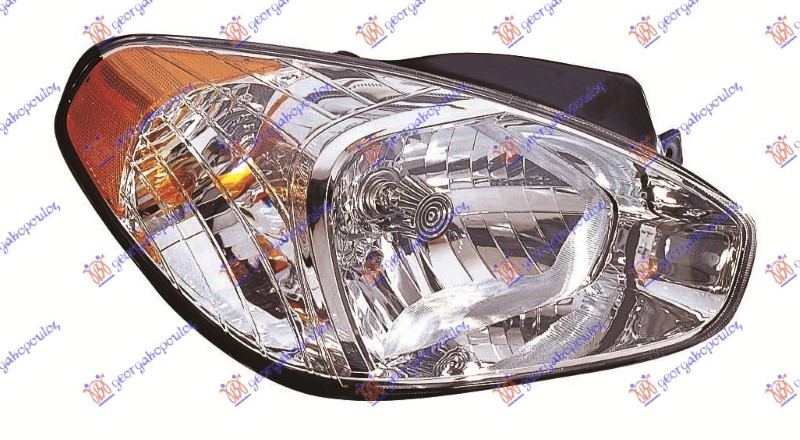 ΦΑΝΟΣ ΕΜΠΡΟΣ ΗΛΕΚΤΡΙΚΟΣ (Ε) (ΤΟΥΡΚΙΑ) ΔΕΞ