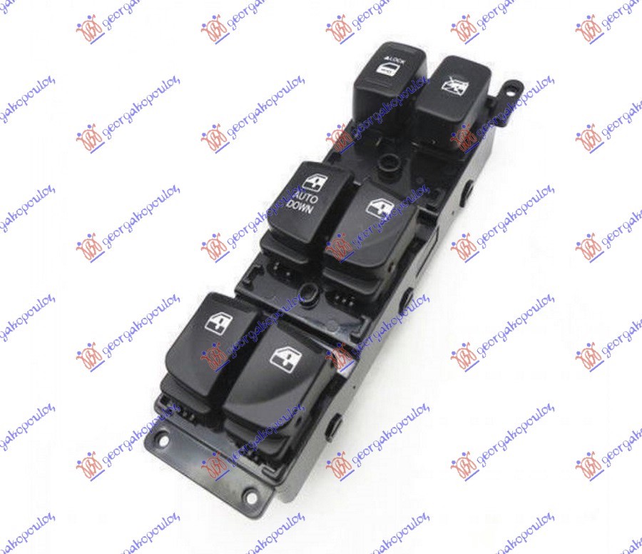 ΔΙΑΚΟΠΤΗΣ ΠΑΡΑΘΥΡΟΥ (Τετραπλός) (14pin) ΑΡ