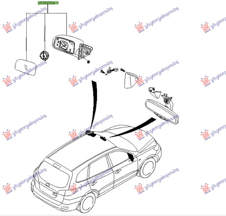 ΚΑΘΡΕΦΤΗΣ ΑΡ