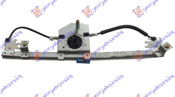 ΓΡΥΛΛΟΣ ΠΑΡΑΘΥΡΟΥ ΠΙΣΩ ΗΛΕΚΤΡΙΚΟΣ (ΧΩΡΙΣ ΜΟΤΕΡ) ΔΕΞ