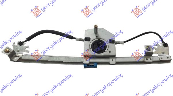 ΓΡΥΛΛΟΣ ΠΑΡΑΘΥΡΟΥ ΠΙΣΩ ΗΛΕΚΤΡΙΚΟΣ (ΧΩΡΙΣ ΜΟΤΕΡ) ΑΡ