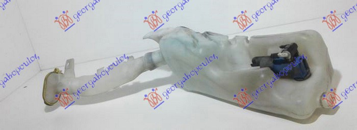 ΔΟΧΕΙΟ ΝΕΡΟΥ ΥΑΛΟΚΑΘΑΡΙΣΤΗΡΩΝ ΜΕ (ΜΟΤΕΡ & ΛΑΙΜΟ & ΤΑΠΑ)