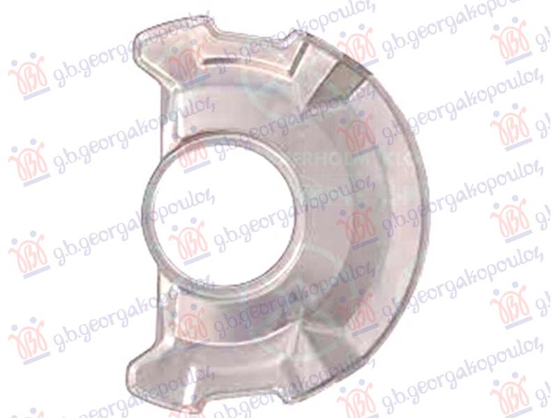 ΕΛΑΣΜΑ ΔΙΣΚΟΠΛΑΚΑΣ ΕΜΠΡΟΣ (ΔΙΑΜΕΤΡΟΣ ΔΙΣΚΟΠΛΑΚΑΣ 252MM)