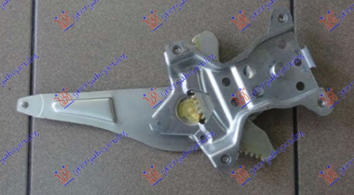 ΓΡΥΛΛΟΣ ΠΑΡΑΘΥΡΟΥ ΠΙΣΩ ΗΛΕΚΤΡΙΚΟΣ (ΧΩΡΙΣ ΜΟΤΕΡ) ΔΕΞ