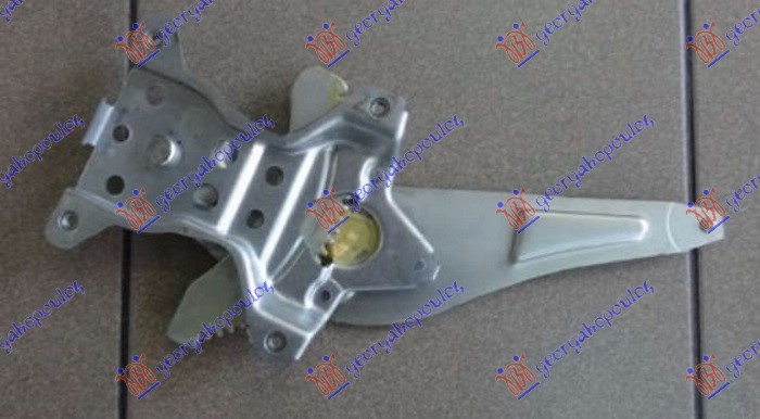 ΓΡΥΛΛΟΣ ΠΑΡΑΘΥΡΟΥ ΠΙΣΩ ΗΛΕΚΤΡΙΚΟΣ (ΧΩΡΙΣ ΜΟΤΕΡ) ΑΡ