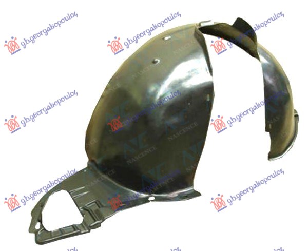 ΘΟΛΟΣ ΕΜΠΡΟΣ ΠΛΑΣΤΙΚΟΣ (Α ΠΟΙΟΤΗΤΑ) ΔΕΞ