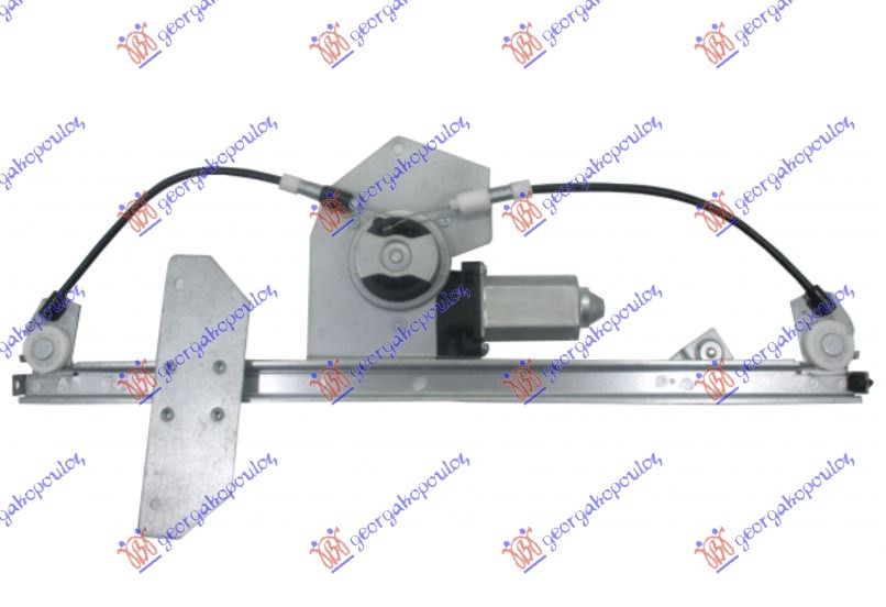 ΓΡΥΛΛΟΣ ΠΑΡΑΘΥΡΟΥ ΕΜΠΡΟΣ ΗΛΕΚΤΡΙΚΟΣ (2 ΚΑΛΩΔΙΑ) ΔΕΞ