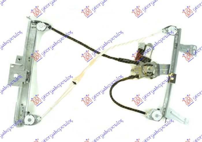 ΓΡΥΛΛΟΣ ΠΑΡΑΘΥΡΟΥ ΗΛΕΚΤΡΙΚΟΣ COMFORT (CABRIO) -2010 (Α ΠΟΙΟΤΗΤΑ) ΔΕΞ