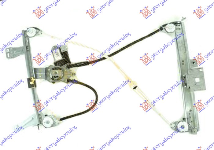 ΓΡΥΛΛΟΣ ΠΑΡΑΘΥΡΟΥ ΗΛΕΚΤΡΙΚΟΣ COMFORT (CABRIO) -2010 (Α ΠΟΙΟΤΗΤΑ) ΑΡ