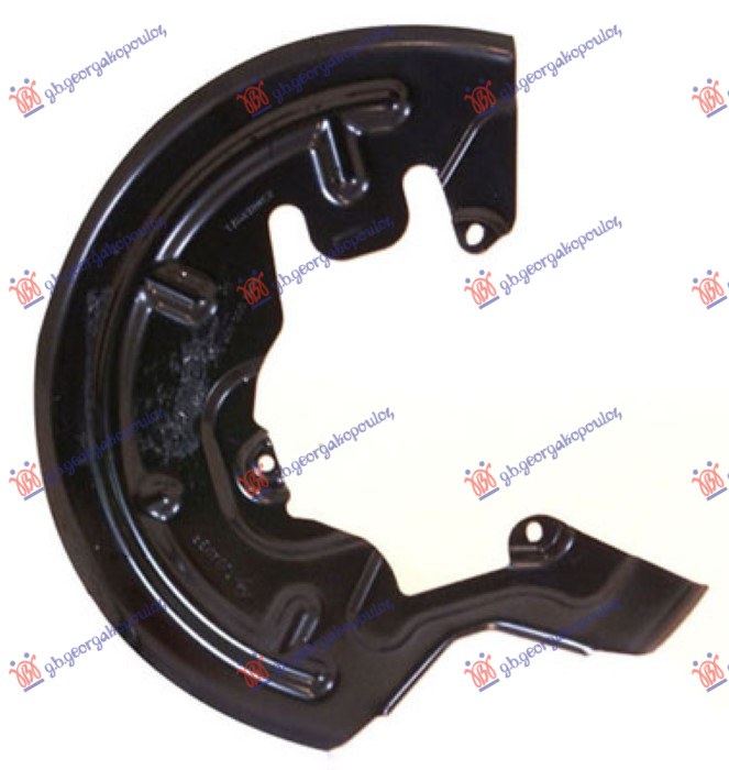 ΕΛΑΣΜΑ ΔΙΣΚΟΠΛΑΚΑΣ ΕΜΠΡΟΣ (ΔΙΑΜΕΤΡΟΣ ΕΛΑΣΜΑΤΟΣ 315/145ΜΜ) ΔΕΞ