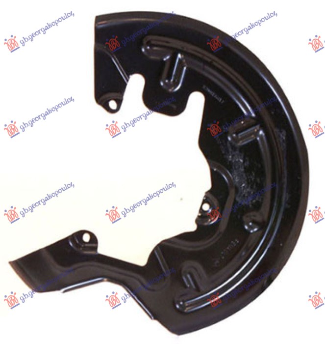 ΕΛΑΣΜΑ ΔΙΣΚΟΠΛΑΚΑΣ ΕΜΠΡΟΣ (ΔΙΑΜΕΤΡΟΣ ΕΛΑΣΜΑΤΟΣ 315/145ΜΜ) ΑΡ