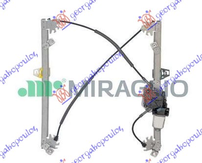 ΓΡΥΛΛΟΣ ΠΑΡΑΘΥΡΟΥ ΕΜΠΡΟΣ ΗΛΕΚΤΡΙΚΟΣ 4/5Π (Α ΠΟΙΟΤΗΤΑ) ΑΡ