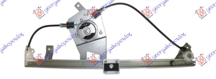 ΓΡΥΛΛΟΣ ΠΑΡΑΘΥΡΟΥ ΠΙΣΩ ΗΛΕΚΤΡΙΚΟΣ (ΧΩΡΙΣ ΜΟΤΕΡ) (Α ΠΟΙΟΤΗΤΑ) ΔΕΞ