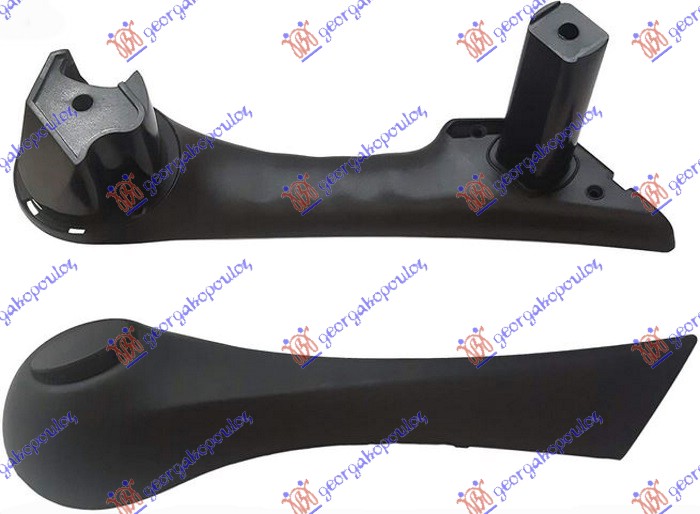 ΧΕΙΡΟΛΑΒΗ ΚΛΕΙΣΙΜΑΤΟΣ ΠΟΡΤΑΣ ΕΜΠΡΟΣ ΕΣΩ ΜΑΥΡΗ  (ΣΕΤ)