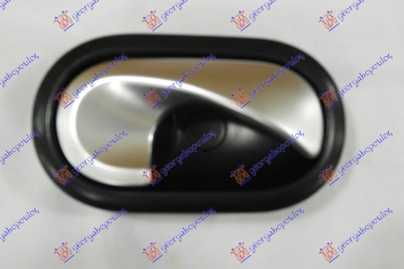 ΧΕΡΟΥΛΙ ΠΟΡΤ ΕΜΠΡΟΣ-ΠΙΣΩ ΕΣΩ ΑΣΗΜΙ/ΜΑΥΡΟ ΔΕΞ