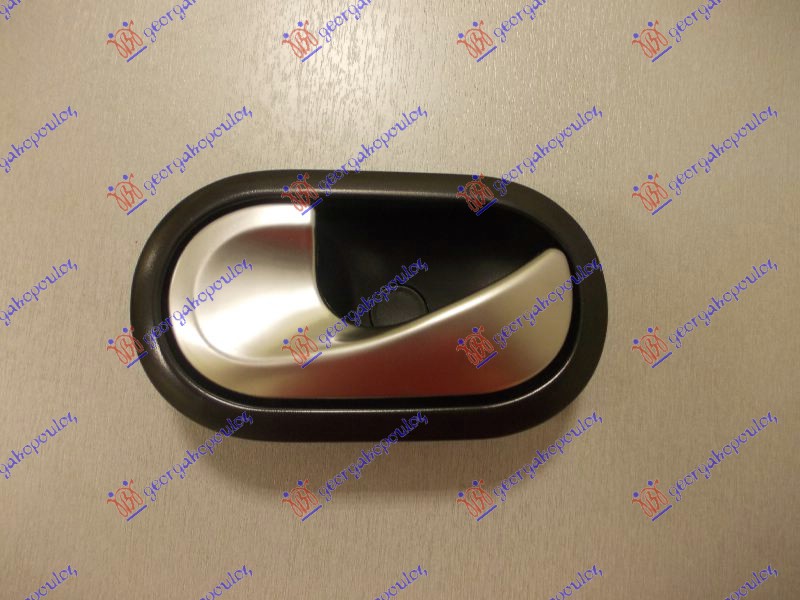 ΧΕΡΟΥΛΙ ΠΟΡΤ ΕΜΠΡΟΣ-ΠΙΣΩ ΕΣΩ ΑΣΗΜΙ/ΜΑΥΡΟ ΑΡ