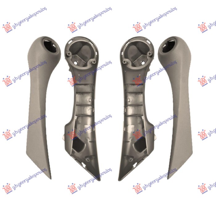 ΧΕΙΡΟΛΑΒΗ ΚΛΕΙΣΙΜΑΤΟΣ ΠΟΡΤΑΣ ΕΜΠΡΟΣ ΕΣΩ ΜΠΕΖ  (ΣΕΤ)