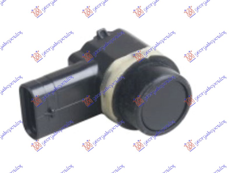 ΑΙΣΘΗΤΗΡΑΣ ΠΑΡΚΑΡΙΣΜΑΤΟΣ ΦΙΣΑ ΜΑΥΡΗ (3pin)