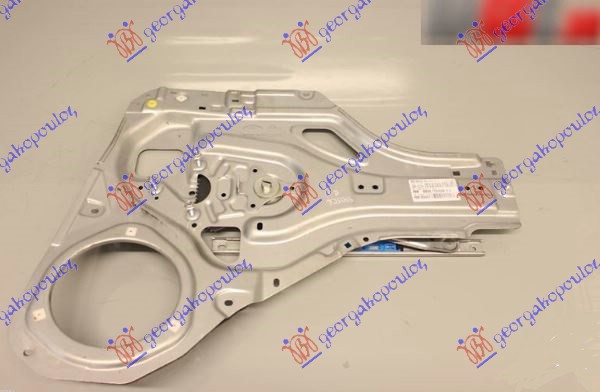 ΓΡΥΛΛΟΣ ΠΑΡΑΘΥΡΟΥ ΠΙΣΩ ΗΛΕΚΤΡΙΚΟΣ (ΧΩΡΙΣ ΜΟΤΕΡ) (ΜΕ ΕΠΕΝΔΥΣΗ) (Γ) ΔΕΞ