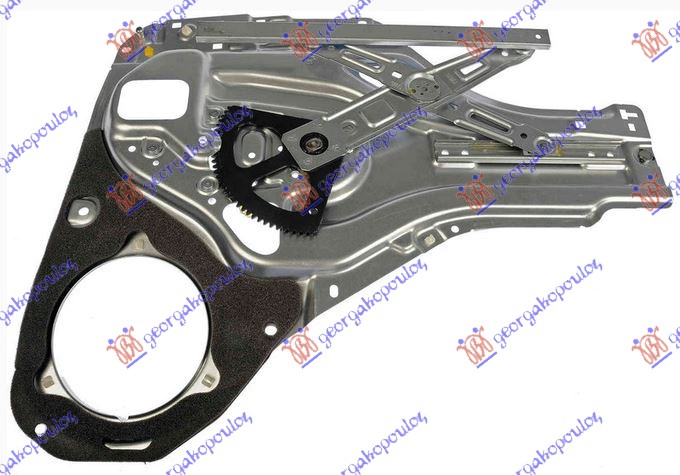 ΓΡΥΛΛΟΣ ΠΑΡΑΘΥΡΟΥ ΠΙΣΩ ΗΛΕΚΤΡΙΚΟΣ (ΧΩΡΙΣ ΜΟΤΕΡ) (ΜΕ ΕΠΕΝΔΥΣΗ) (Γ) ΑΡ