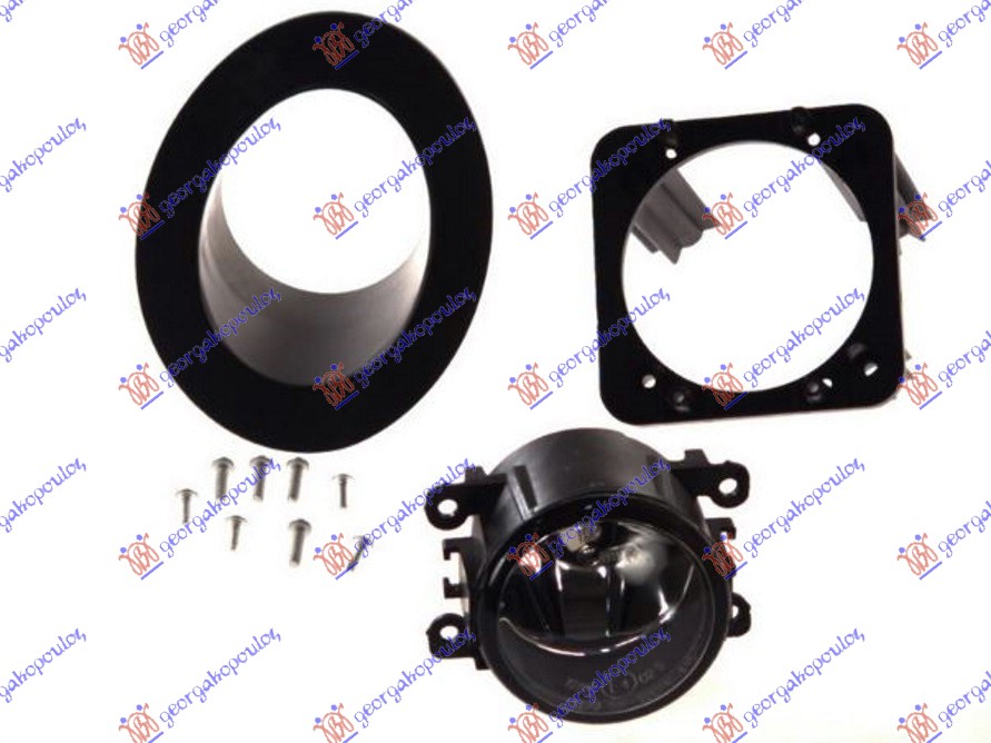 ΠΡΟΒΟΛΕΑΣ ΟΜΙΧΛΗΣ -2009 (E) (DEPO) ΑΡ