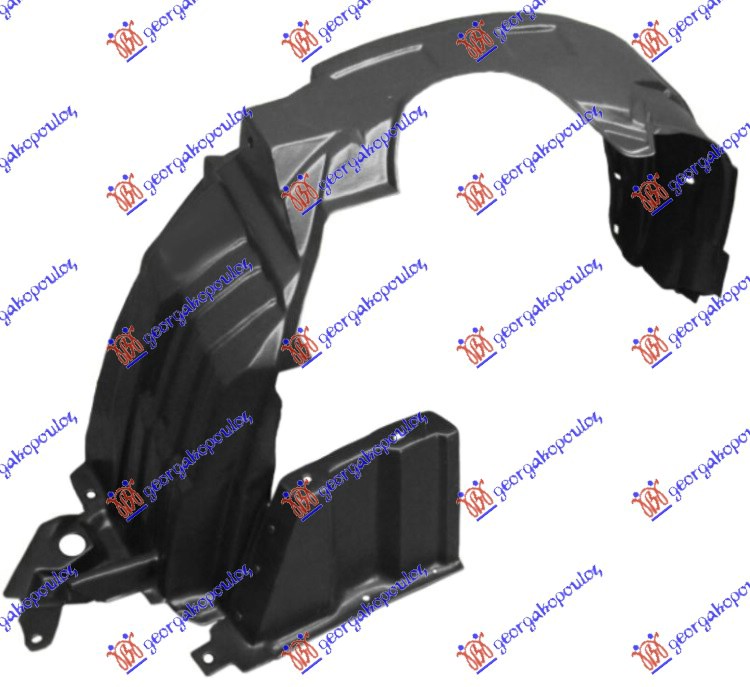 ΘΟΛΟΣ ΕΜΠΡΟΣ ΠΛΑΣΤΙΚΟΣ 2009- ΔΕΞ