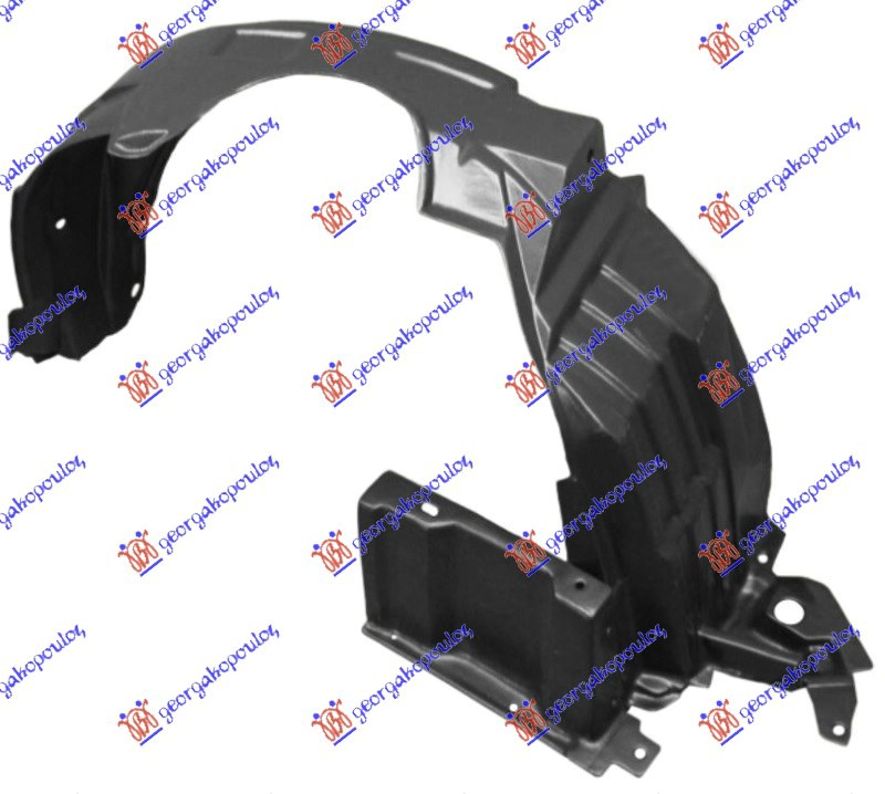 ΘΟΛΟΣ ΕΜΠΡΟΣ ΠΛΑΣΤΙΚΟΣ 2009- ΑΡ