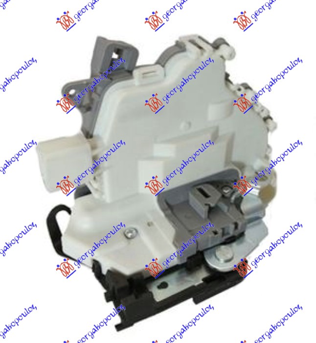 ΚΛΕΙΔΑΡΙΑ ΠΟΡΤΑΣ ΕΜΠΡΟΣ ΗΛΕΚΤΡΟΜΑΓΝΗΤΙΚΗ 2010- (7pins) (Α ΠΟΙΟΤΗΤΑ) ΑΡ