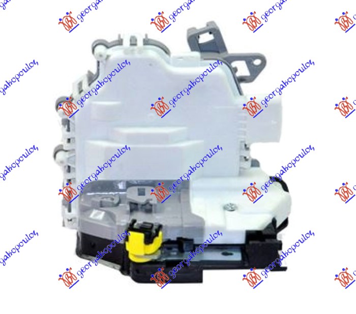 ΚΛΕΙΔΑΡΙΑ ΠΟΡΤΑΣ ΠΙΣΩ ΗΛΕΚΤΡΟΜΑΓΝΗΤΙΚΗ 2011- (6pins) (Α ΠΟΙΟΤΗΤΑ) ΔΕΞ