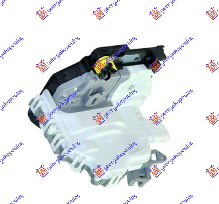 ΚΛΕΙΔΑΡΙΑ ΠΟΡΤΑΣ ΠΙΣΩ ΗΛΕΚΤΡΟΜΑΓΝΗΤΙΚΗ 2011- (6pins) (Α ΠΟΙΟΤΗΤΑ) ΑΡ