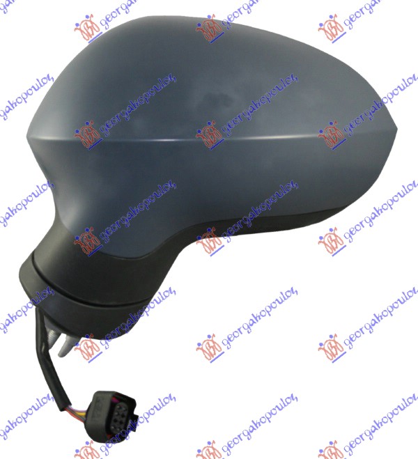 ΚΑΘΡΕΦΤΗΣ 2009- ΗΛΕΚΤΡΙΚΟΣ ΘΕΡΜΑΙΝΟΜΕΝΟΣ ΒΑΦΟΜΕΝΟΣ (Α ΠΟΙΟΤΗΤΑ) (CONVEX GLASS) ΑΡ