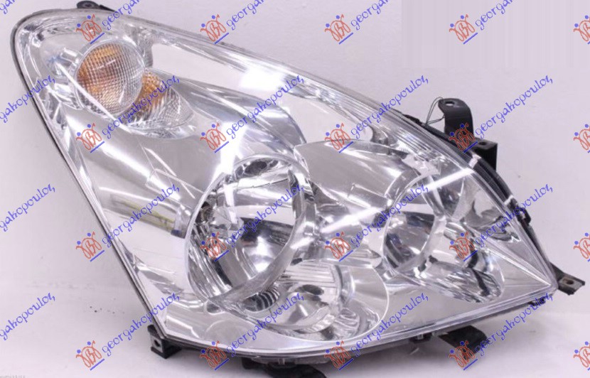 ΦΑΝΟΣ ΕΜΠΡΟΣ ΗΛΕΚΤΡΙΚΟΣ 2004- (Ε) (TYC) ΔΕΞ