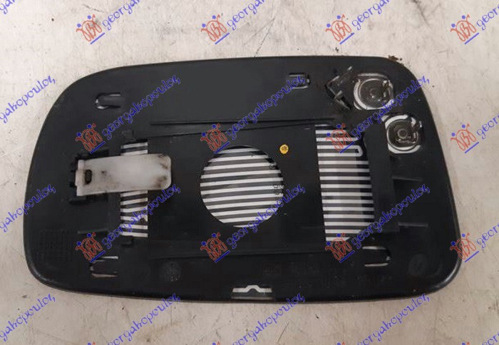 ΚΡΥΣΤΑΛΛΟ ΚΑΘΡΕΦΤΗ ΘΕΡΜΑΙΝΟΜΕΝΟ 2004- (ASPHERICAL GLASS) ΑΡ